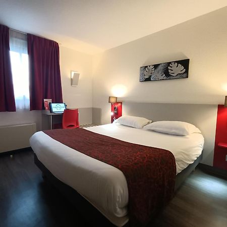 Fasthotel Tarbes Semeac - Un Hotel Fh Confort Exterior foto